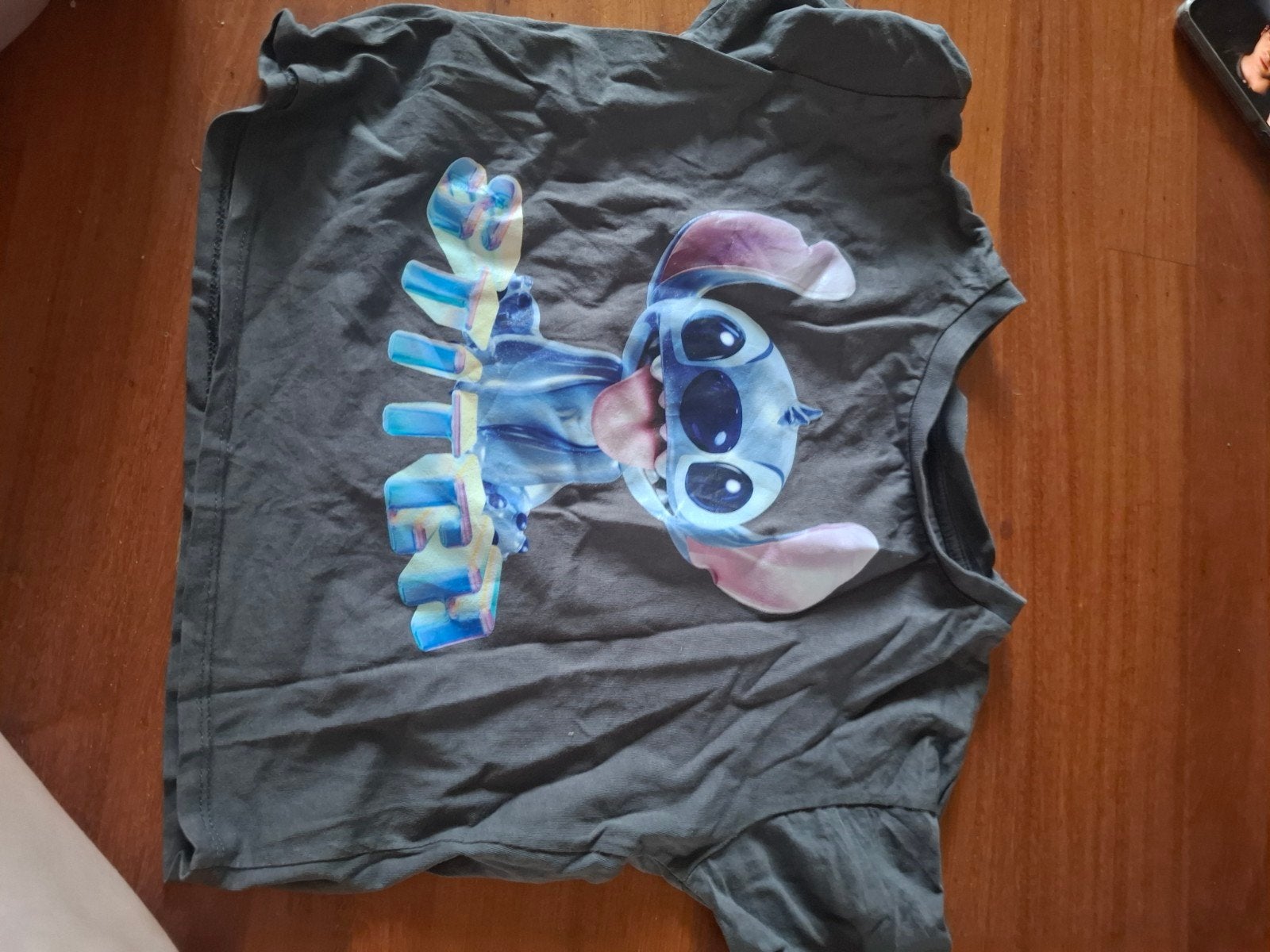 Lilo en stitch crop top, Ophalen of Verzenden, Nieuw, Jongen of Meisje