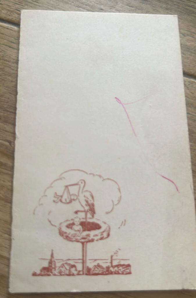 Nieuw-Weerdinge,,1950:::Zwaantje, Ophalen of Verzenden, Voor 1970