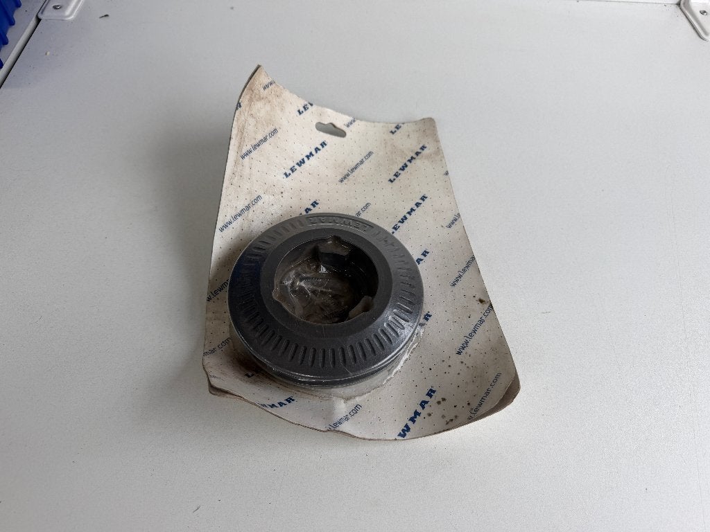 Lewmar Jaw Kit Grijs 48000451 Voor Ocean 48ST Handlier, Ophalen of Verzenden, Nieuw, Lijn of Blok