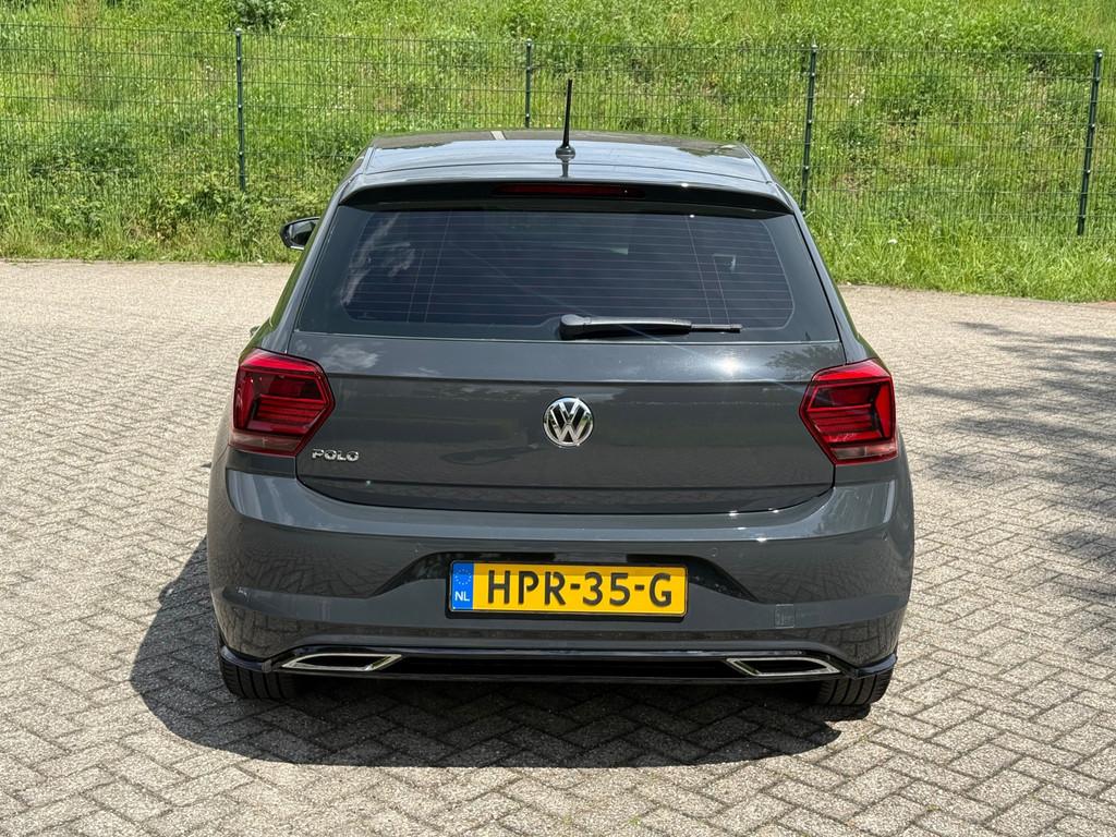 Volkswagen POLO 1.0 TSI High Line BLUETOOTH I PDC I STOELVER, Voorwielaandrijving, Gebruikt, Euro 6, 23 km/l
