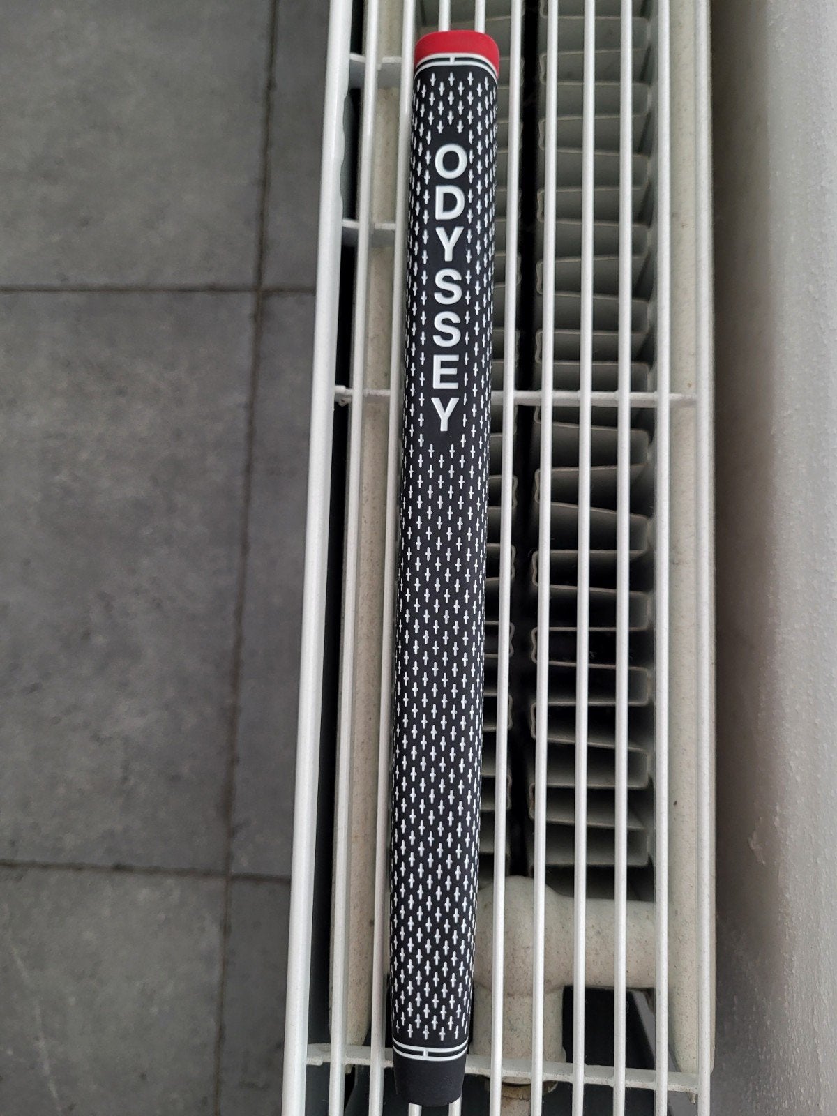 Odyssey putter grip nieuw, Ophalen of Verzenden, Nieuw, Club, Callaway