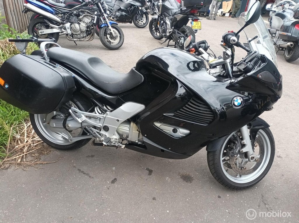 Supernette BMW K 1200 RS 2002 koppeling slipt Inruil Kan, Motoren, Bedrijf, Sport, Meer dan 35 kW, ABS