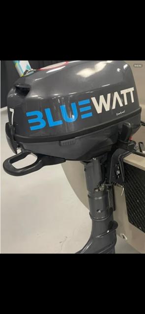 Bluewatt elektrische buitenboordmotoren, 5 tot 10 pk, Elektrisch, Nieuw, Ophalen of Verzenden