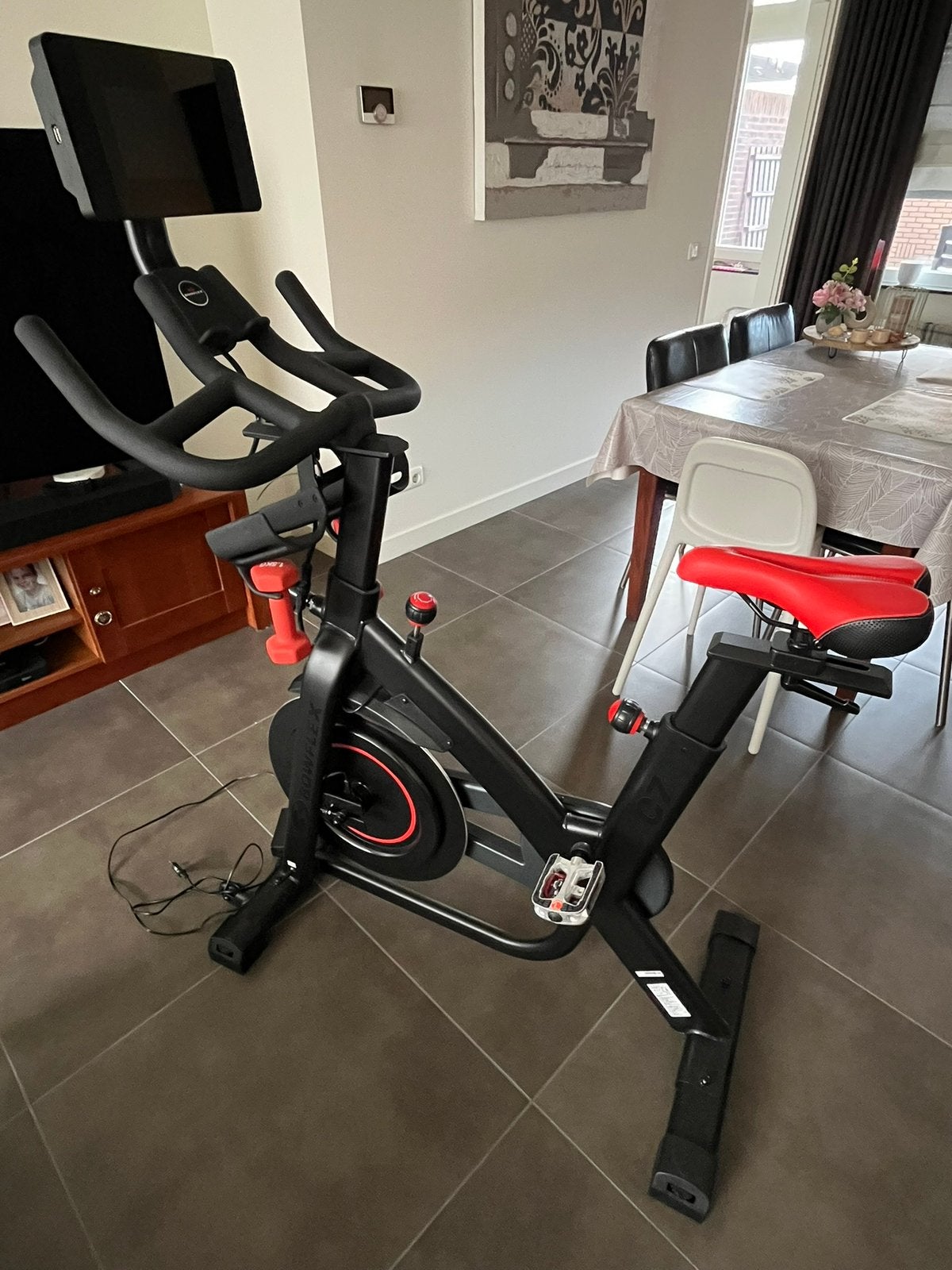 Bowflex C7, Sport en Fitness, Ophalen, Zo goed als nieuw, Crosstrainer