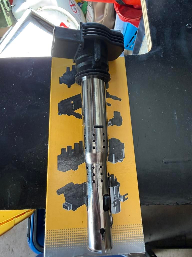 NGK bobine nieuw 4 stuks, Ophalen of Verzenden, Nieuw, BMW