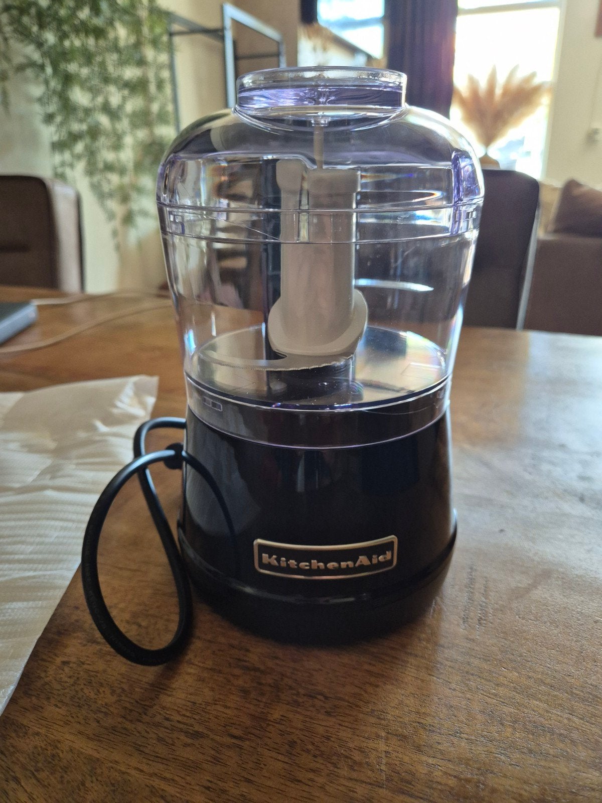 Nieuwe mixer, Witgoed en Apparatuur, Keukenmixers, Ophalen, Nieuw, 2 snelheden