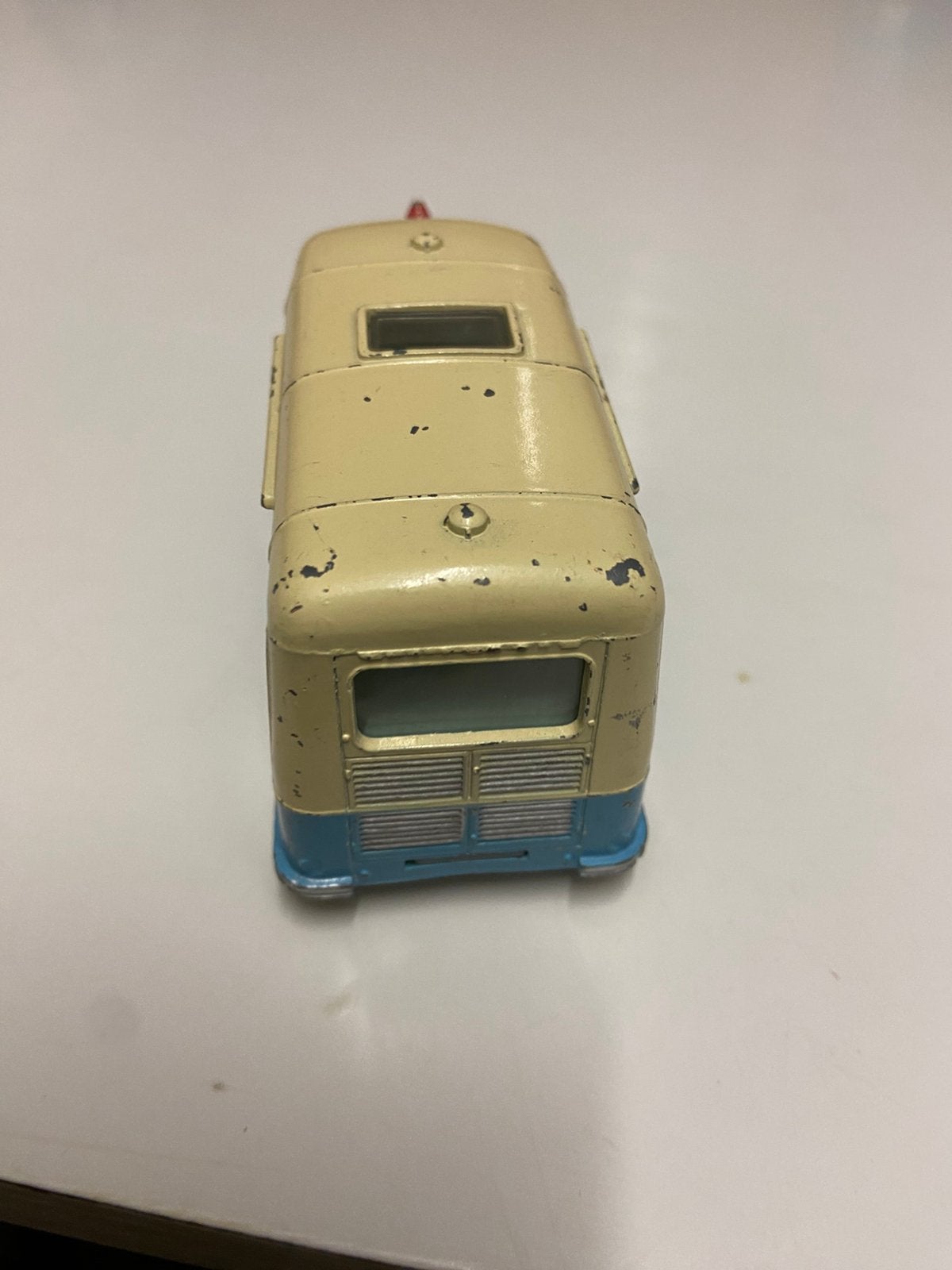 Corgi ijsco wagen met figuur, Ophalen of Verzenden, Zo goed als nieuw, Auto, Corgi