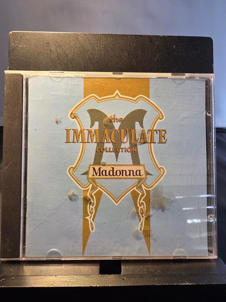 Madonna - The Immaculate Collection CD, Ophalen of Verzenden, 1990 - 1999, Gebruikt