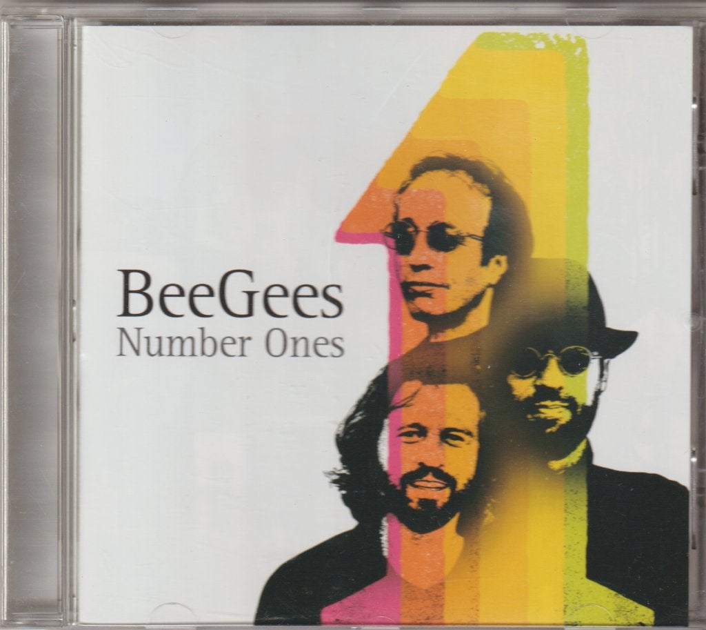 BeeGees - Number Ones, Gebruikt, Pop, Ophalen of Verzenden, Verzamelalbum