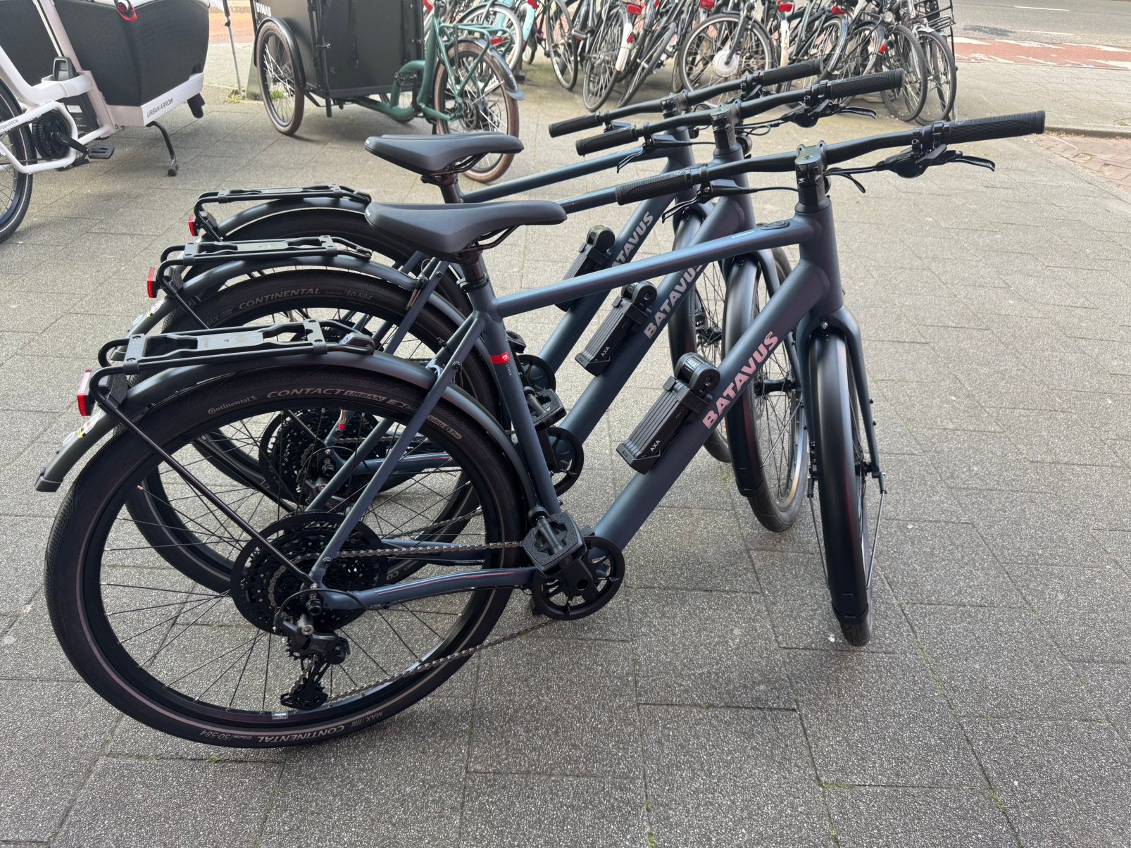 BATAVUS LINER E-BIKE – NU VAN €2.599 VOOR €1.499!, Ophalen, Nieuw, Batavus
