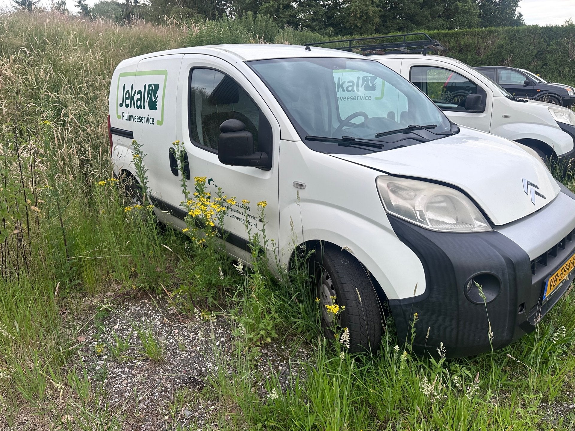Citroen Nemo 1.3 HDiF MOTOR STUK, Voorwielaandrijving, Euro 5, Gebruikt, 4 cilinders