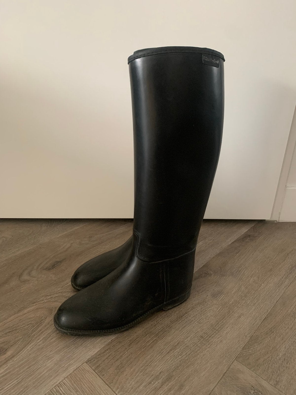 Equitheme paardrijlaarzen - maat 36, Ophalen of Verzenden, Gebruikt
