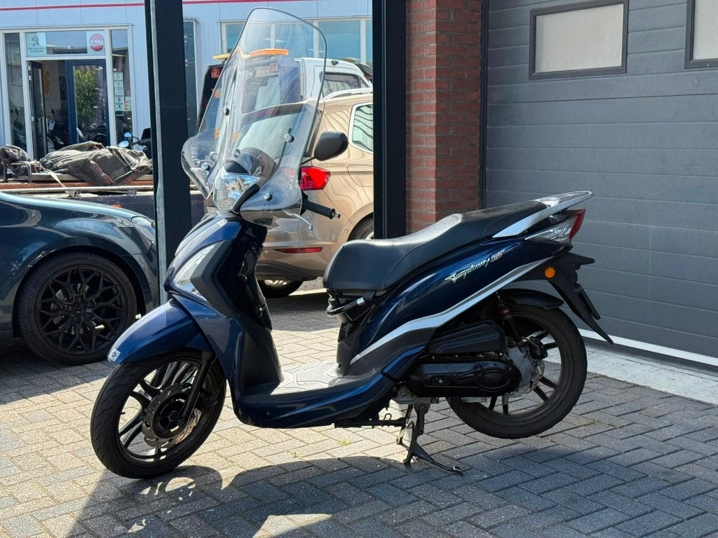 SYM Symphony ST 50 – 25 km/u, Ophalen, Gebruikt, Overige modellen, 49 cc