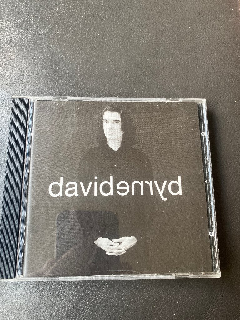 David Byrne - David Byrne CD (Pop, Rock), Gebruikt, Pop, Ophalen of Verzenden, Inclusief doosje