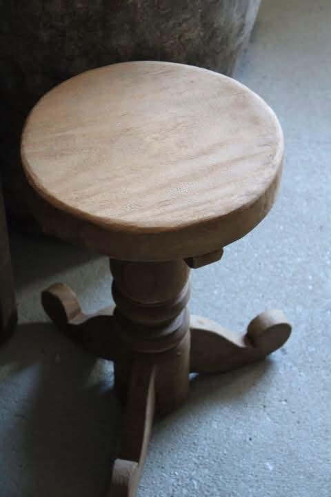 ACTIE wijntafel mini bijzettafel, Minder dan 55 cm, Rond, Nieuw, Nvt