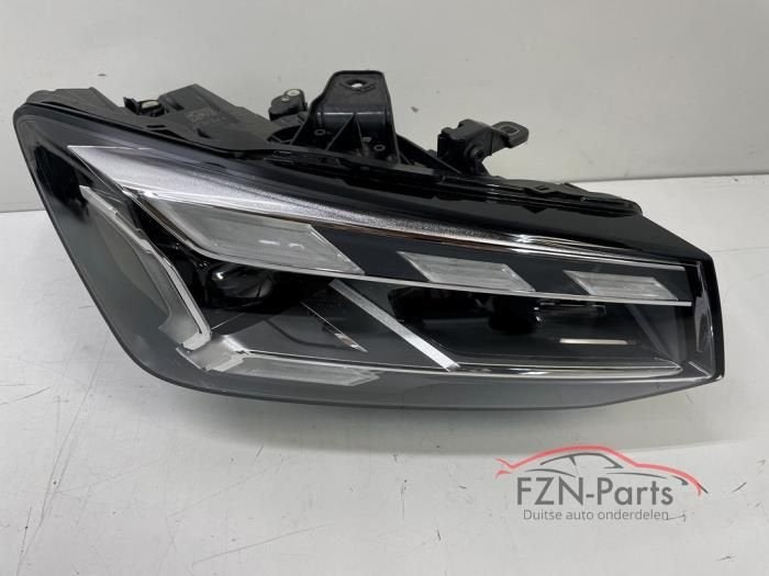 Audi Q2 81A Facelift Matrix Koplamp Rechts, Auto-onderdelen, Verlichting, Ophalen of Verzenden, Gebruikt
