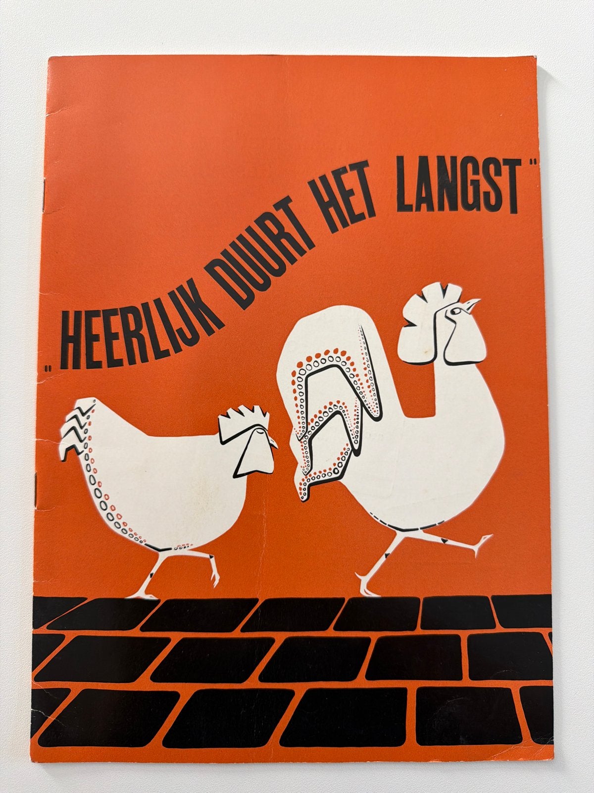 Heerlijk Duurt Het Langst - Annie M.G. Schmidt Programma, Boeken, Ophalen of Verzenden, Gelezen, Nederland