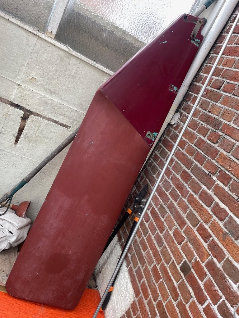 Etap 22 onderdelen, Watersport en Boten, Ophalen, Gebruikt, Overige typen, Zeilboot