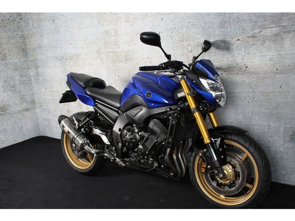 Yamaha FZ 8 N ABS, Motoren, 4 cilinders, Motorrijbewijs A, Bedrijf, Onbekend