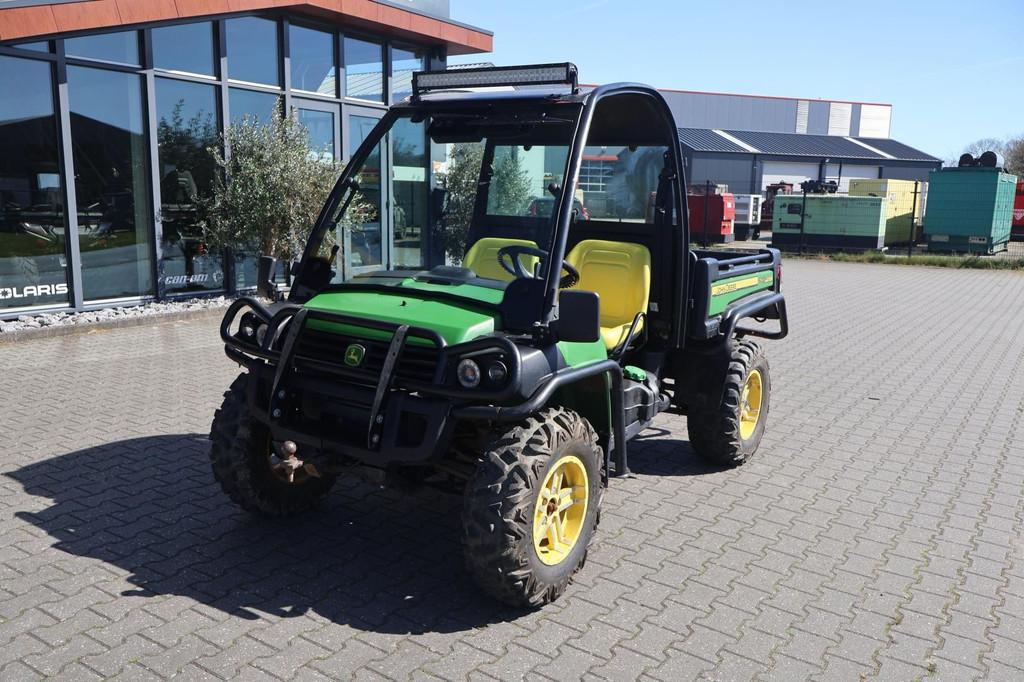 John Deere 855 E GATOR UTV (bj 2014), John Deere, Scheepsdiep 21
8356VJ  blokzijl, NL, Bedrijf, Voorraadunits atv specialist