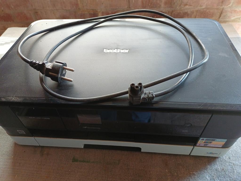 Gratis brother printer defect., Computers en Software, Printers, Ophalen