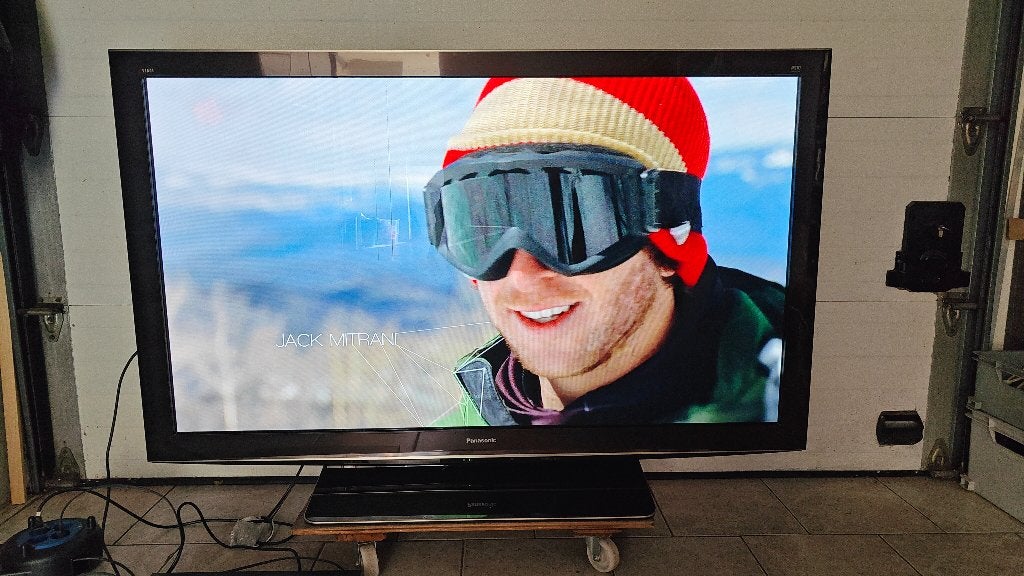 Panasonic Viera 65 inch TX-P65VT20E Plasma TV., Audio, Tv en Foto, Verzenden, Gebruikt, 100 cm of meer, Panasonic