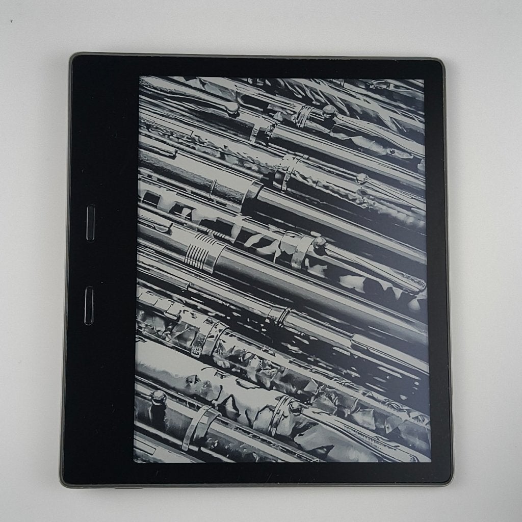 Kindle Oasis 3 10e generatie ereader 32GB (E374), Computers en Software, E-readers, Ophalen of Verzenden, Amazon EU S.a r.l., .