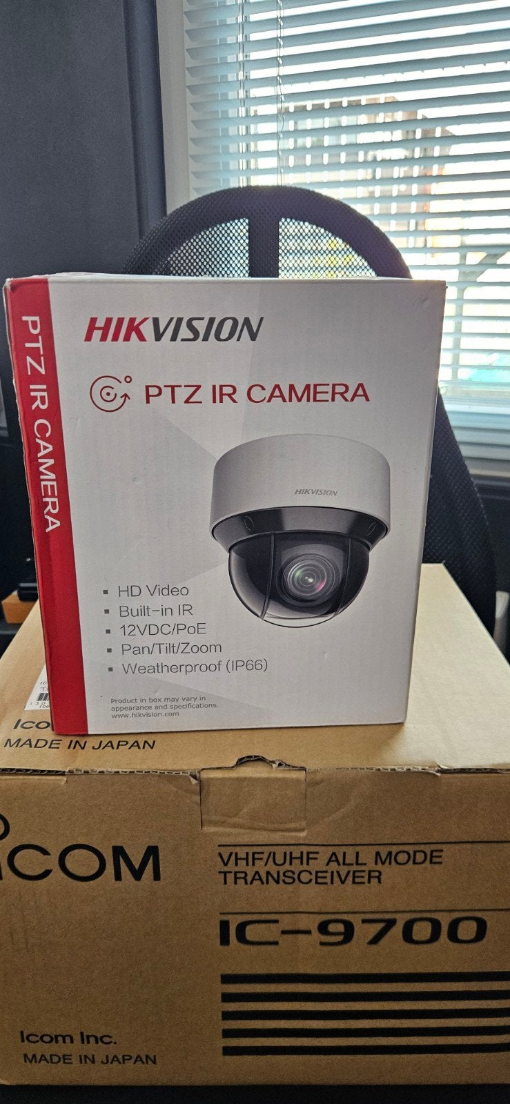 Professionele PTZ Camera's  , NEUW MET AUTO TRACKING, Full HD, 20x of meer, Camera, Ophalen