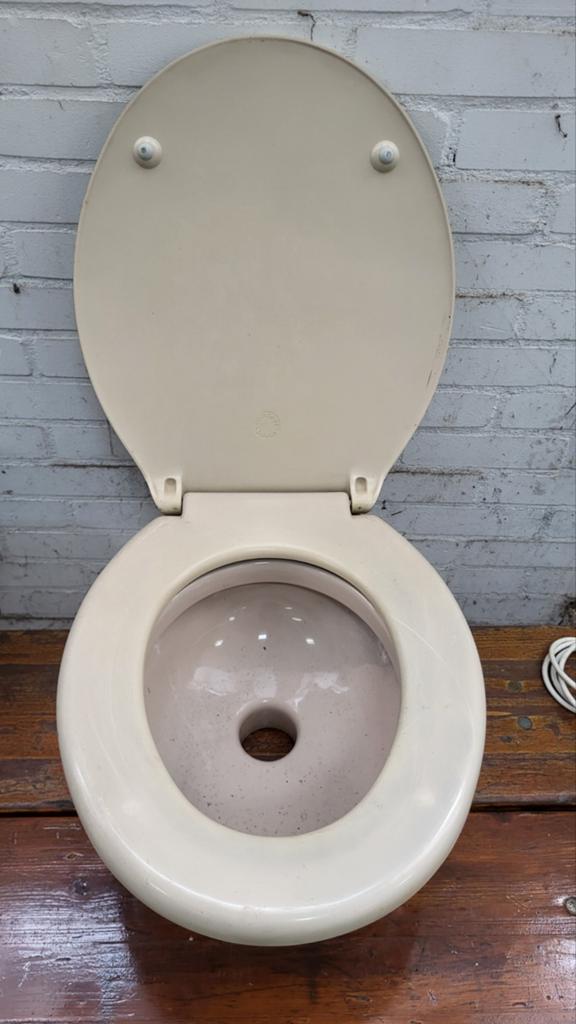 Rheinstrom toiletpot, Watersport en Boten, Ophalen, Gebruikt, Kombuis en Sanitair