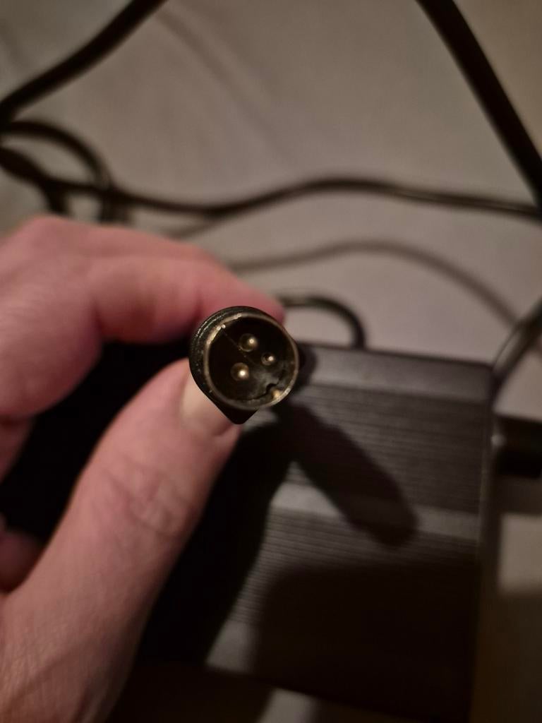 Power Charger FY4622000 - 46.2V 2A Oplader, Ophalen of Verzenden, Zo goed als nieuw