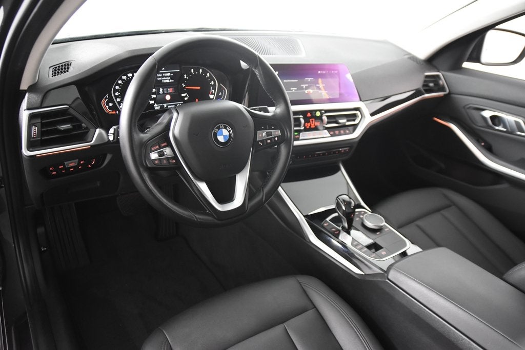 BMW 3 Serie 318i touring *1ste Eigenaar*Navigatie*Leer*Carpl, Auto's, Automaat, Gebruikt, Parkeerassistent, 3-Serie