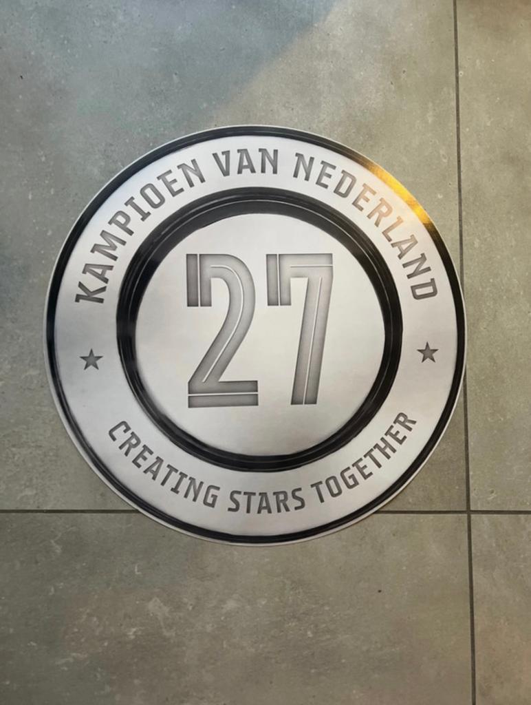 PSV kampioensschaal nieuw #27, Tickets en Kaartjes, Seizoenskaart, Drie personen of meer, Maart
