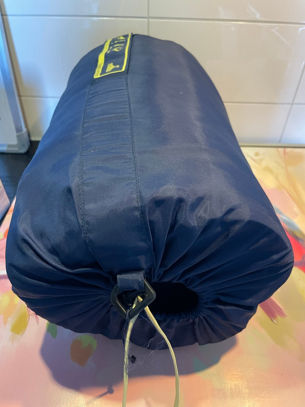Nomad Travel Comfort slaapzak, Caravans en Kamperen, Slaapzakken, Ophalen, Gebruikt