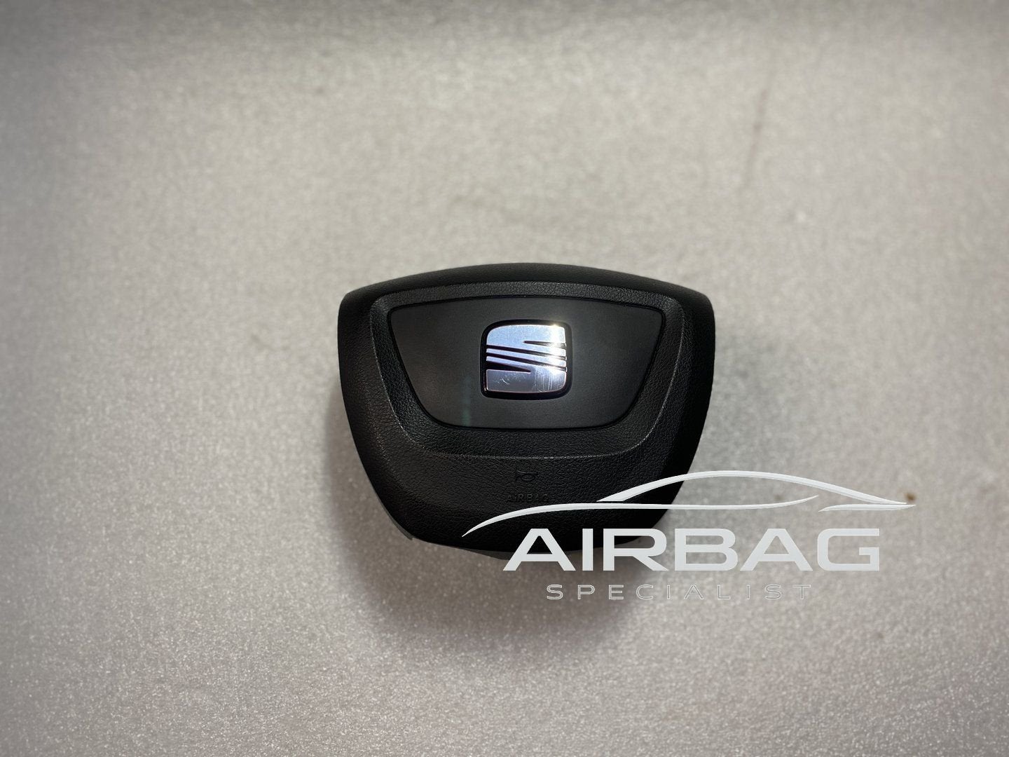 Seat Toledo 2013 stuur airbag 5P0.880.201.A 5P0 880 201 A 5P, Auto-onderdelen, Dashboard en Schakelaars, Gebruikt, -, -, Ophalen of Verzenden