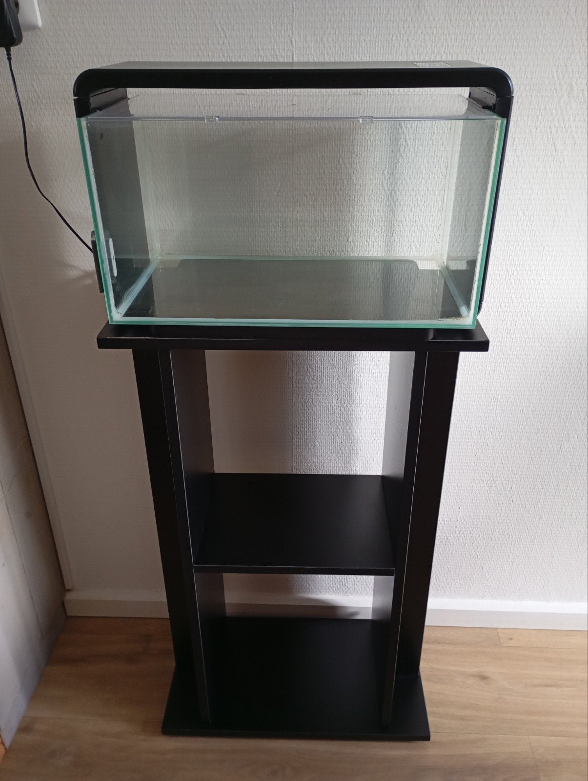 Superfish Home 25 aquarium + meubel, Dieren en Toebehoren, Vissen | Aquaria en Toebehoren, Ophalen, Gebruikt, Leeg aquarium