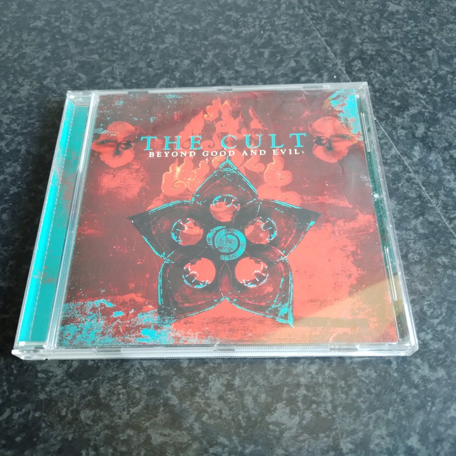 The Cult – Beyond Good And Evil - CD, Ophalen of Verzenden, Gebruikt