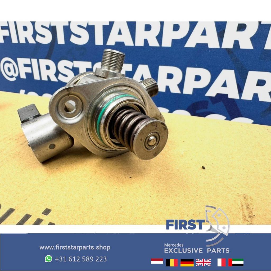 Hogedrukpomp A1770700401 Mercedes 0261520342 Bosch C63 GLC63, Gebruikt, -, Ophalen of Verzenden, -