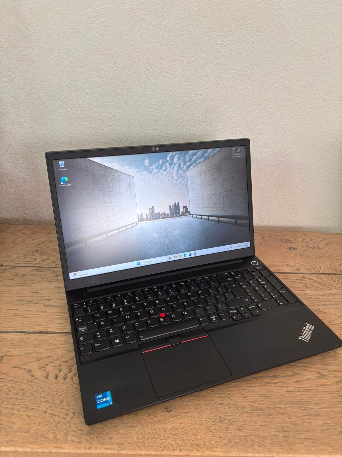 Lenovo E15 Gen 2 | i7-1165G7 | 16GB | 512GB SSD |NIEUWE ACCU