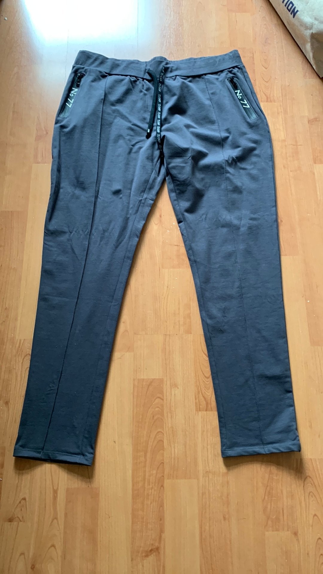 Dames broek maat XXL nieuw Zoso, Ophalen of Verzenden, Nieuw, Grijs, Broek of Spijkerbroek