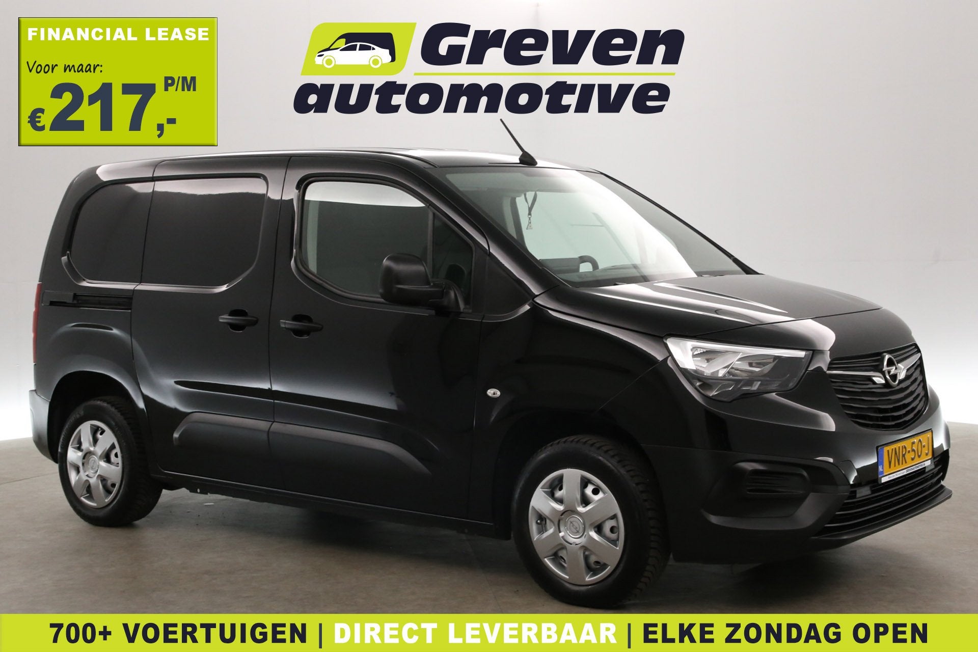 Opel Combo 1.5D 102PK | Airco | Cruise | Carplay | Trekhaak, Voorwielaandrijving, Stof, Gebruikt, Euro 6