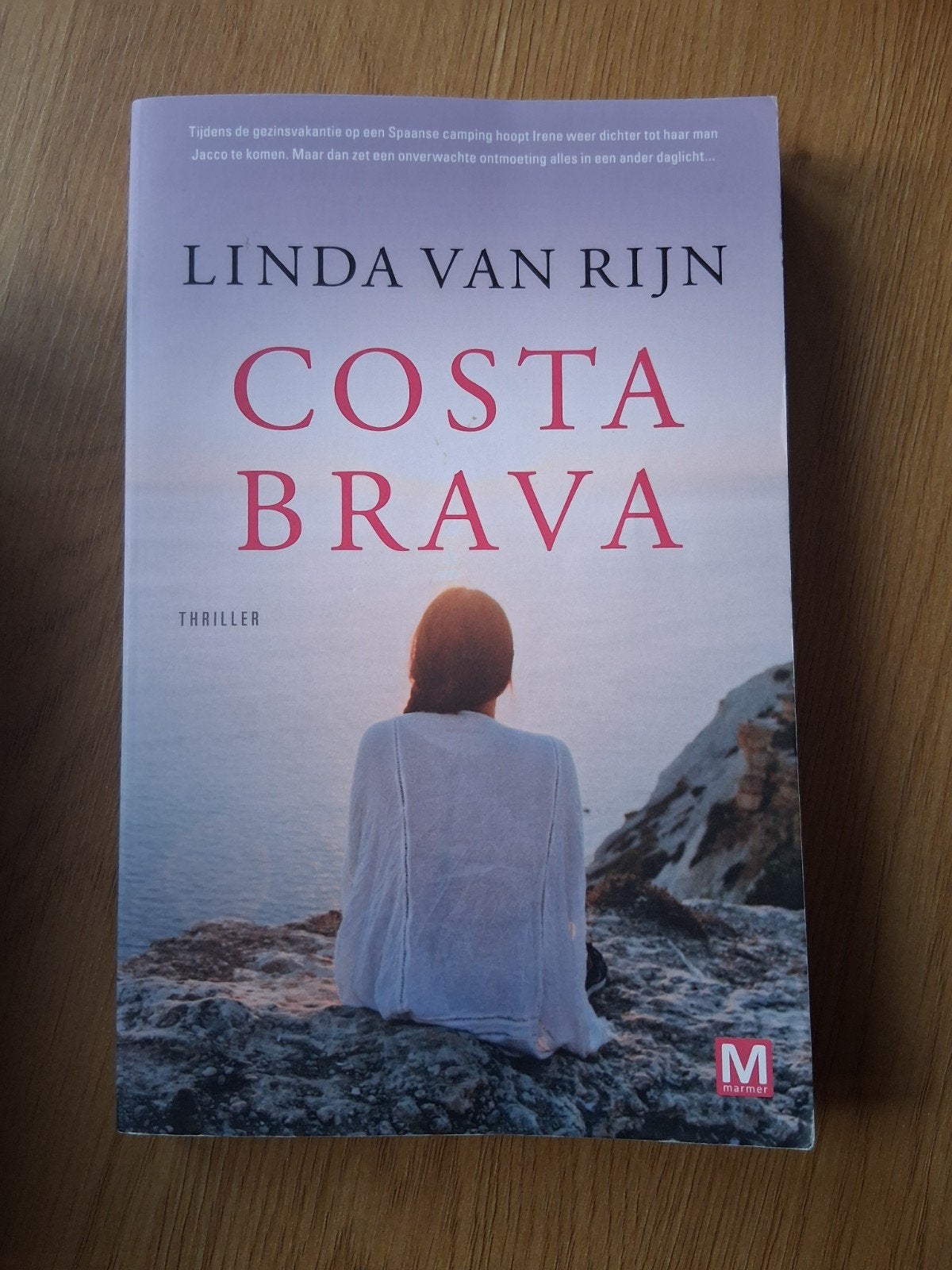 Costa Brava - Linda van Rijn (Thriller), Ophalen of Verzenden, Gelezen, Linda van Rijn