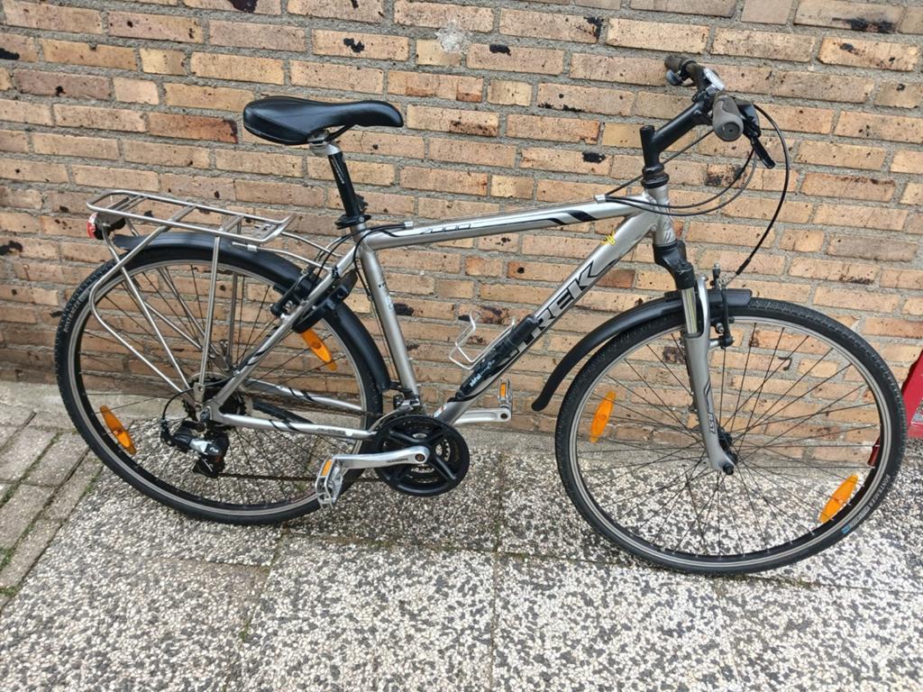 Trek 7000 Fiets, Ophalen, Meer dan 20 versnellingen, Overige merken