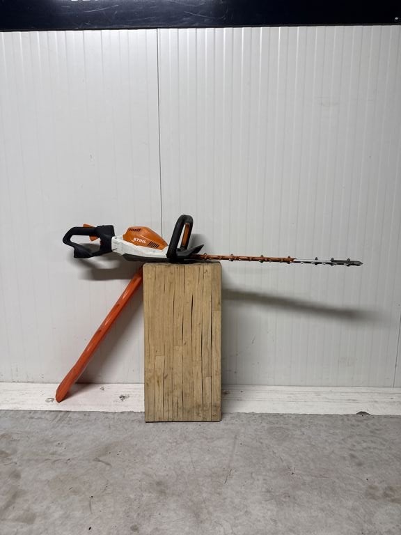 Stihl HSA 94 accu heggenschaar 2022