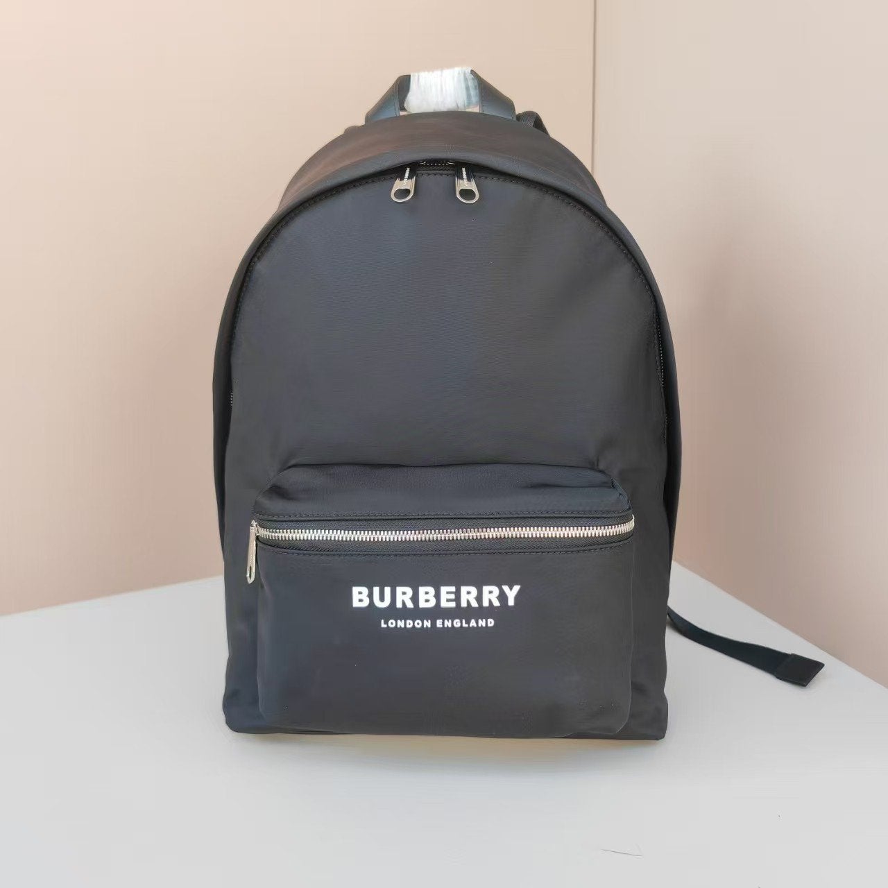 Burberry rugzak rugtas backpack zwart nieuw, Sieraden, Tassen en Uiterlijk, Tassen | Rugtassen, Ophalen of Verzenden, Nieuw, Overige merken