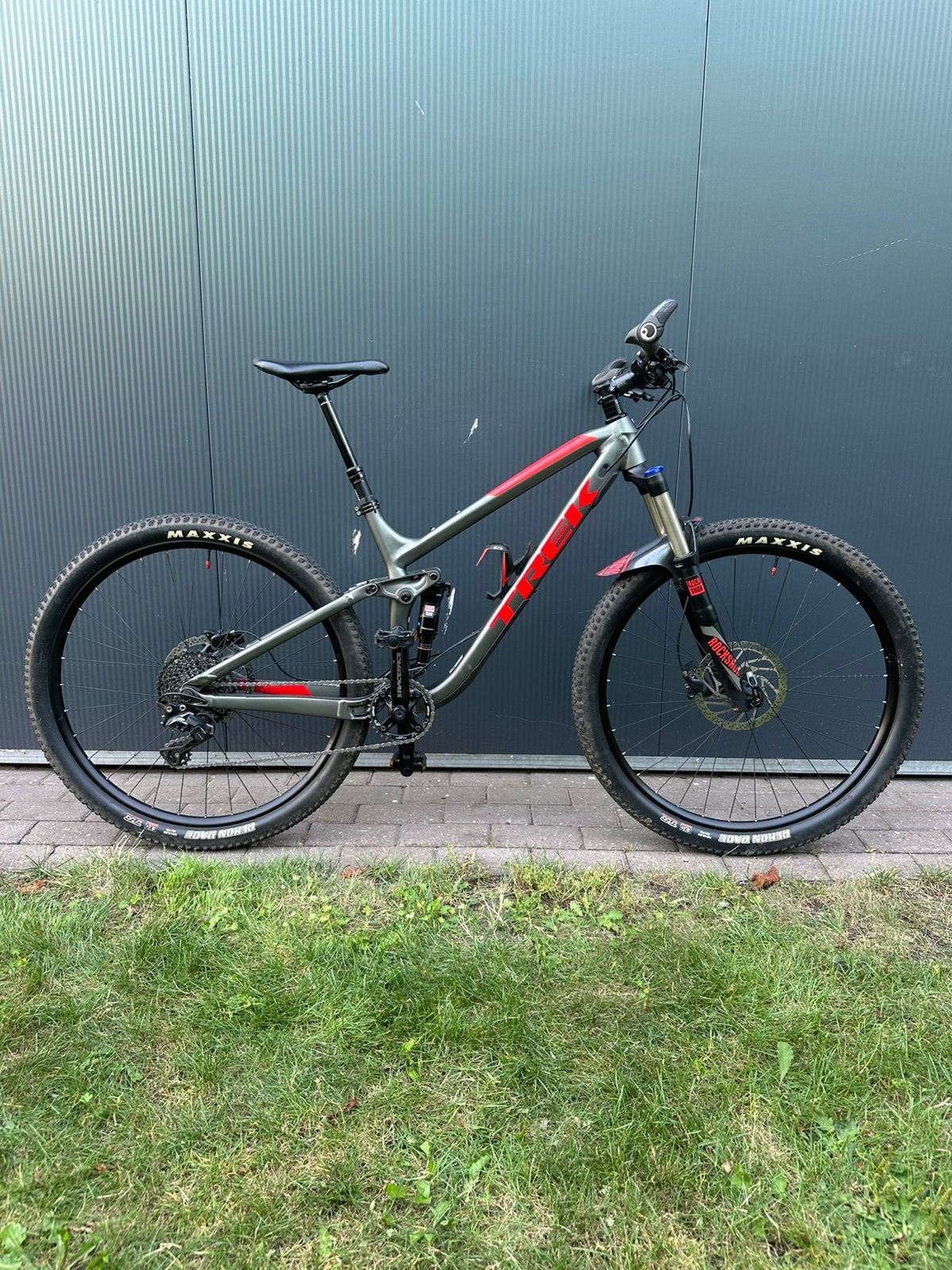 Mountainbike Trek Fuel EX 5 Fully 29” (Maat M/L), Ophalen, Gebruikt, Fully, 45 tot 49 cm