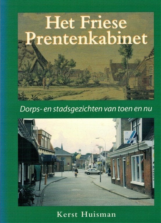 Huisman – Het Friese Prentenkabinet (Friesland), Ophalen, Zo goed als nieuw