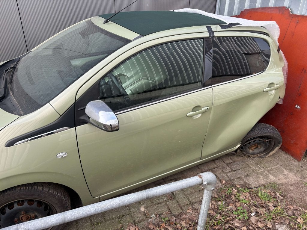 Peugeot 108 deur / portier links/rechts voor en achter, Auto-onderdelen, Niet ingevuld, Niet ingevuld, Niet ingevuld, Peugeot