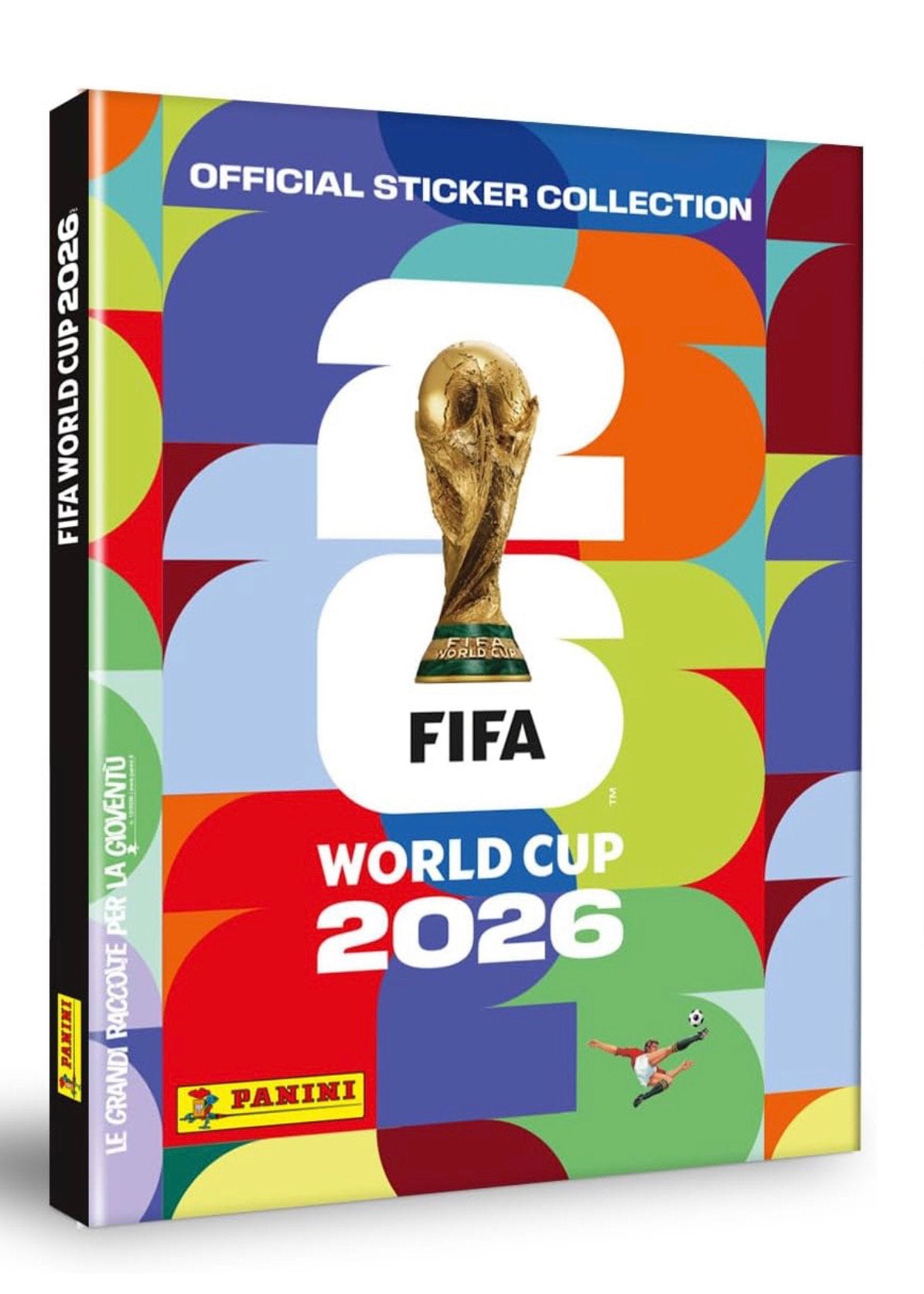 Panini WK 2026 Voetbalstickers - ruilen, Verzamelen, Ophalen, Nieuw, Sport