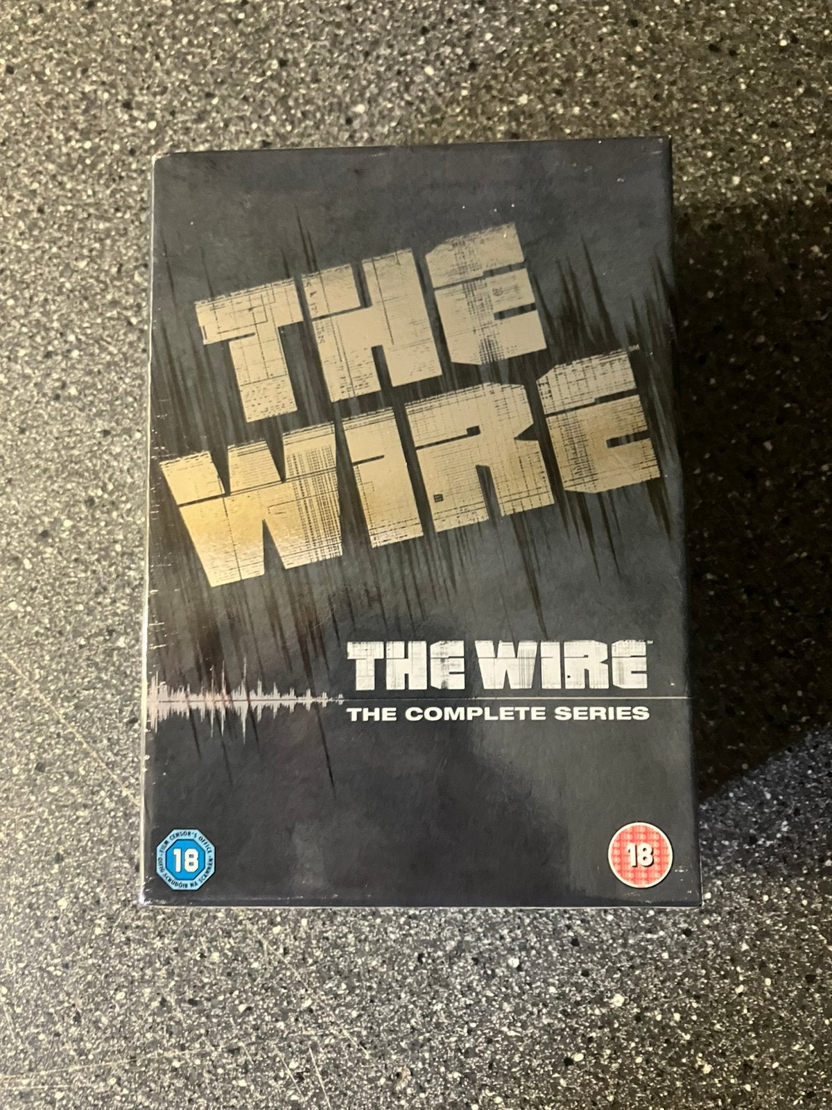 The Wire - Complete Serie (24-Disc), Cd's en Dvd's, Dvd's | Tv en Series, Zo goed als nieuw, Actie en Avontuur, Vanaf 12 jaar