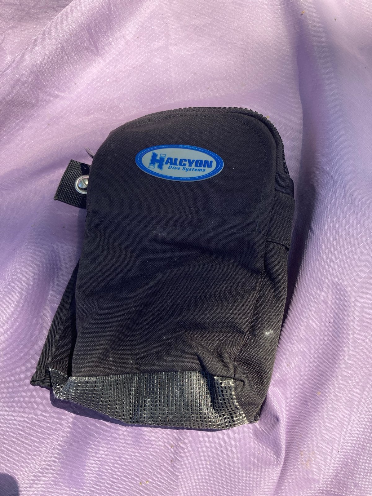 Halcyon Duik Accessoire Tasje - Handig en Duurzaam, Ophalen of Verzenden, Zo goed als nieuw, Overige typen
